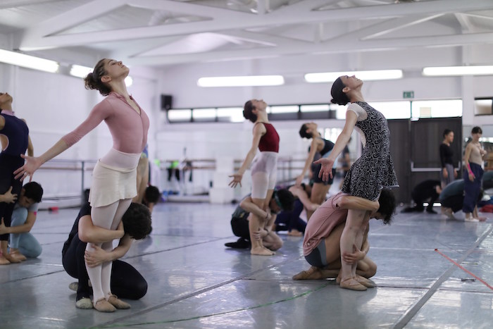 Influenciados Por Figuras De Danza Ninos En Mexico Quieren Aprender Ballet El Hormiguero Potosino