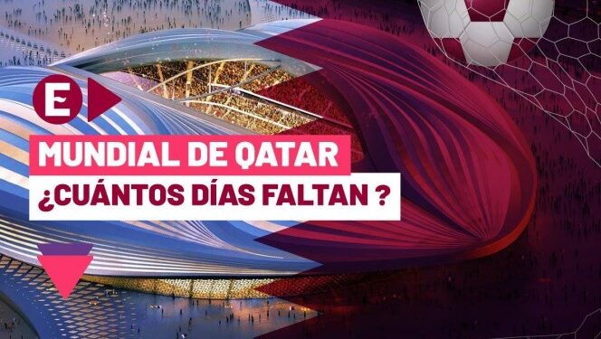 Cuántos días faltan para el Mundial de Qatar 2022 El Hormiguero