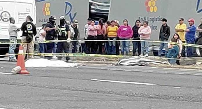 Mueren Dos Mujeres Al Ser Atropelladas Por Un Tr Iler En La El