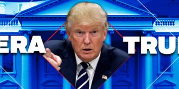 ‘Será salvaje’ dice Trump al formalizar su campaña de reelección para el 2020