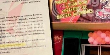 Gobierno ordena quitar anuncio de tacos ‘mejor preparados que las autoridades’