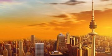 Recórd: Temperaturas de 63 °C se registran en Kuwait