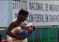 Traficantes de personas son detenidos en Chiapas