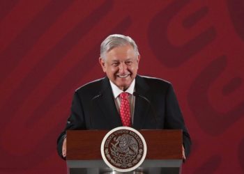 Al Zócalo el 1 de julio en el Zócalo, convoca AMLO