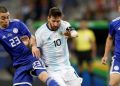 Empatan Argentina y Paraguay 1- 1 en Copa América 2019