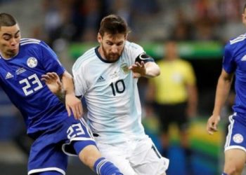 Empatan Argentina y Paraguay 1- 1 en Copa América 2019