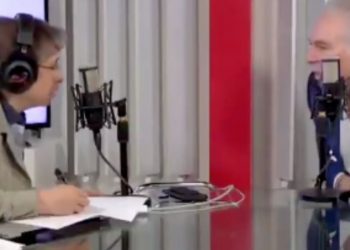 Aristegui le pusó un alto “No me digas ‘mi reina'” al exdueño de Fertinal