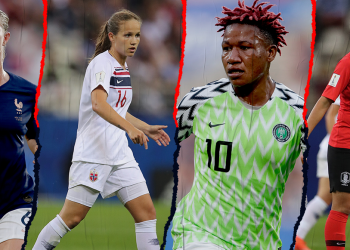 Definidos los Octavos de final en el Mundial Femenil