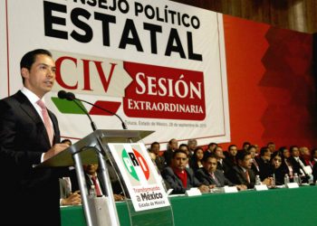 Inicia el proceso de renovación de dirigencia del PRI