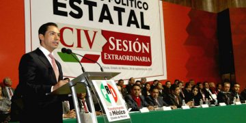 Inicia el proceso de renovación de dirigencia del PRI