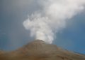 El Popocatépetl registra 132 exhalaciones en las últimas 24 horas