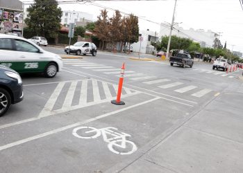 Fase piloto de ciclovía potosina, esta por iniciar en Himno Nacional