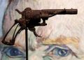 Fue vendido en París, el revolver con el que se suicidó Van Gogh
