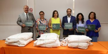Campaña de reciclaje en apoyo a personas con discapacidad