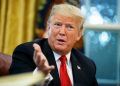 El acuerdo con México incluye plan sobre tercer país seguro, indica Trump