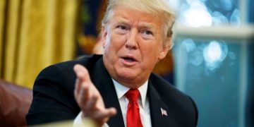 El acuerdo con México incluye plan sobre tercer país seguro, indica Trump