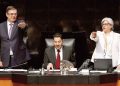 Ebrard confirma que no hay acuerdo secreto con EU