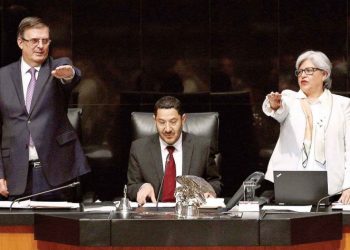 Ebrard confirma que no hay acuerdo secreto con EU