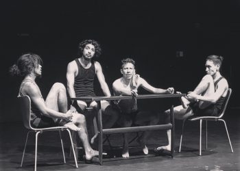XXXIX Festival Internacional de Danza Contemporánea “Lila López” 2019 en SLP