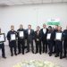 Custodios penitenciarios fueron reconocidos por 30 años de servicio