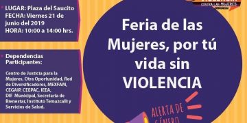 Se realizará este viernes las Feria de la Mujeres
