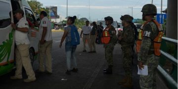 9 denuncias presentadas a la Unidad de Inteligencia por red de tráfico de migrantes