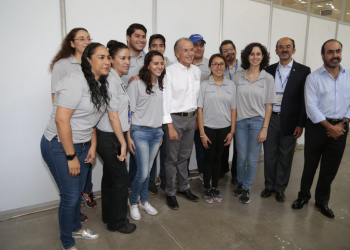 Expo Partes 2019, reconoce fortalecimiento de la industria automotriz en el Estado