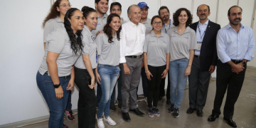 Expo Partes 2019, reconoce fortalecimiento de la industria automotriz en el Estado
