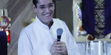Sacerdote es presunto homicida del joven Leo Avendaño