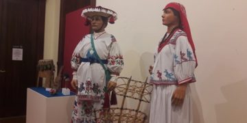 Secult invita a exposición “Mitotes, Huateques y Fandangos. Parafernalia en la Danza Mexicana”