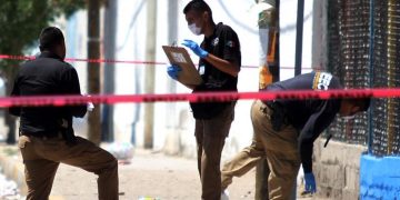 Niña muerta en Juárez fue víctima de bala perdida