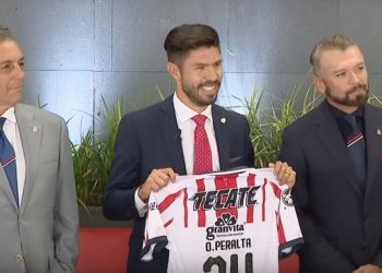 Amenazas contra Oribe: causa para irse con Chivas