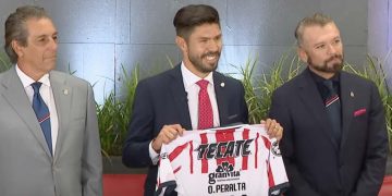 Amenazas contra Oribe: causa para irse con Chivas