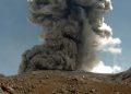 Nueva explosión del Popocatépetl es registrada este lunes