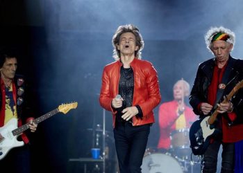 Los Rolling Stones regresan a los escenarios
