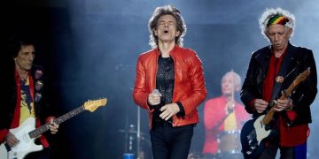 Los Rolling Stones regresan a los escenarios