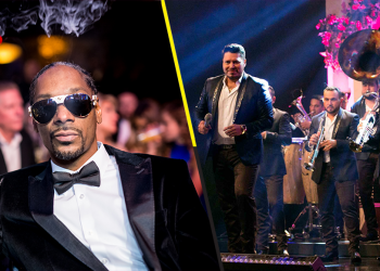 Banda MS planea grabación con Snoop Dogg