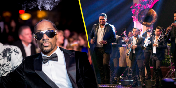Banda MS planea grabación con Snoop Dogg