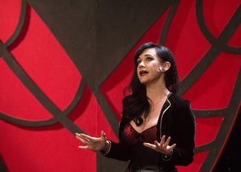 Susana Zabaleta expresa que se equivocó con AMLO