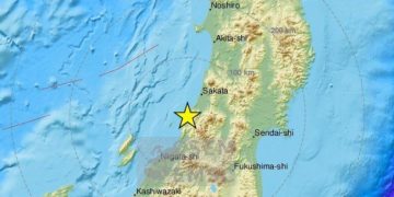 Activan alerta de tsunami en Japón tras sismo de 6.8