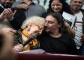 Es presentado el nieto 130 de las Abuelas de Plaza de Mayo