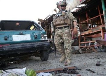 10 fallecidos en Afganistán debido a un atentado suicida