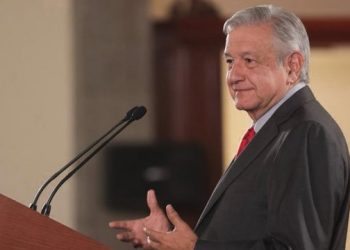 Hay nuevo jefe del Instituto Nacional de Migración: AMLO