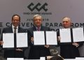 Da a conocer AMLO que empresarios invertirán 32 mil mdd