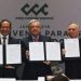 Da a conocer AMLO que empresarios invertirán 32 mil mdd