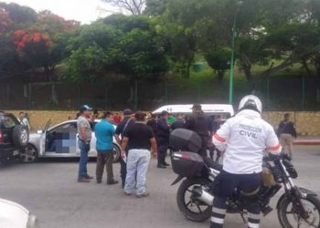 Sujetos armados matan a empresario saliendo del banco