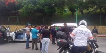 Sujetos armados matan a empresario saliendo del banco