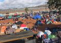 En Ciudad Juárez no hay capacidad para albergar miles de migrantes, señala  alcalde