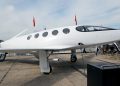 Francia presentó el primer avión comercial eléctrico
