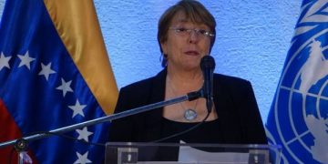 Concluye visita de Michelle Bachelet a Venezuela